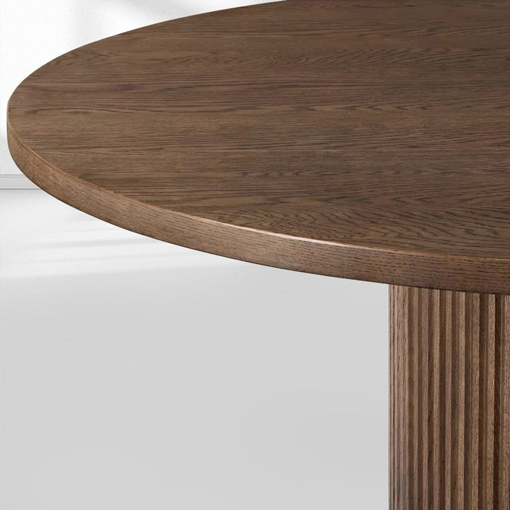 Byrella Round Dining Table