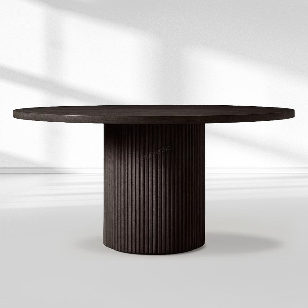 Byrella Round Dining Table