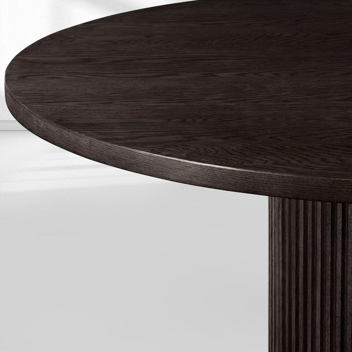 Byrella Round Dining Table