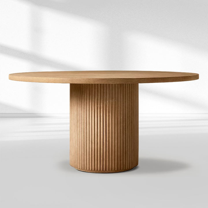 Byrella Round Dining Table