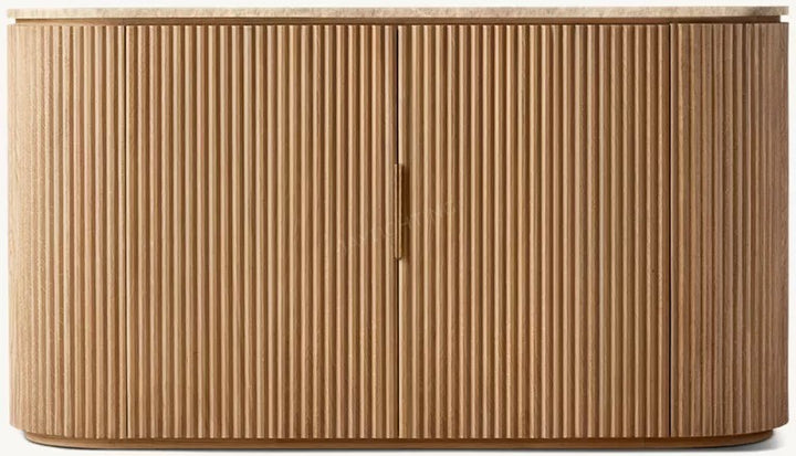 Byrella Emperador Double-Door Sideboard