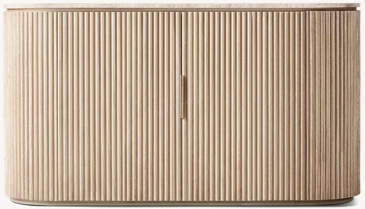 Byrella Emperador Double-Door Sideboard