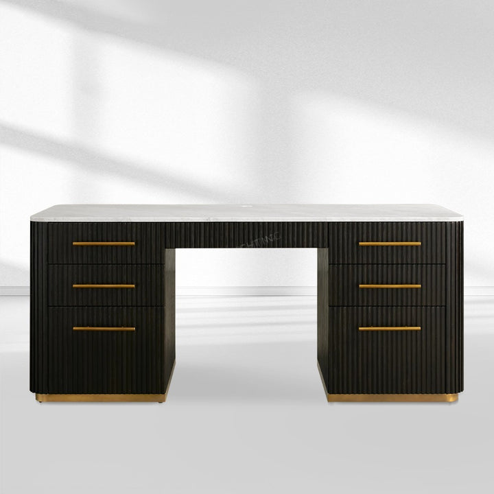 Fioley Executive Desk