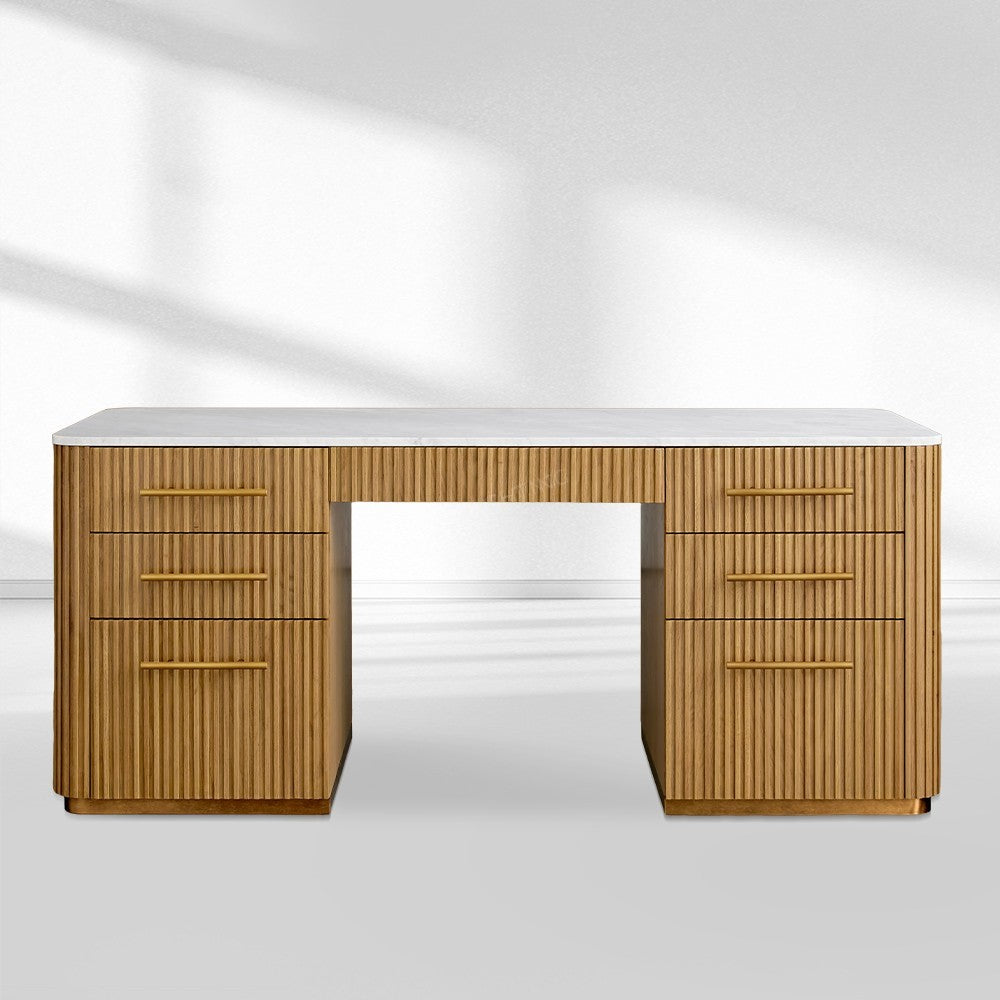 Fioley Executive Desk