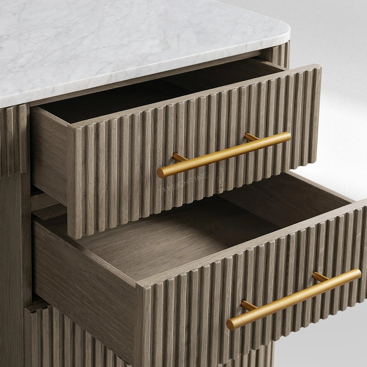 Fioley Executive Desk