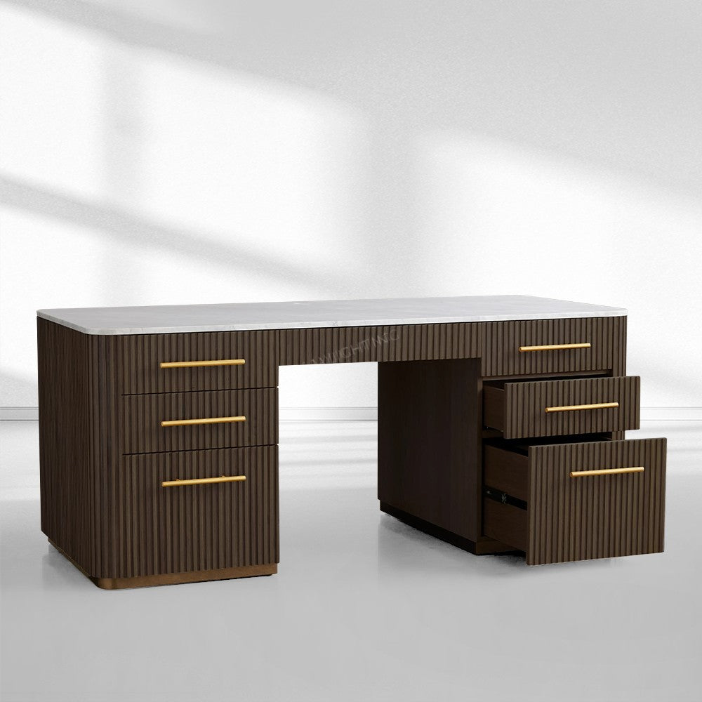 Fioley Executive Desk
