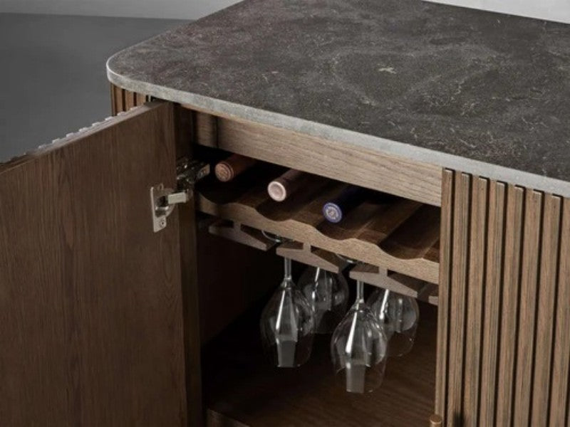 Fioley Bar Cabinet