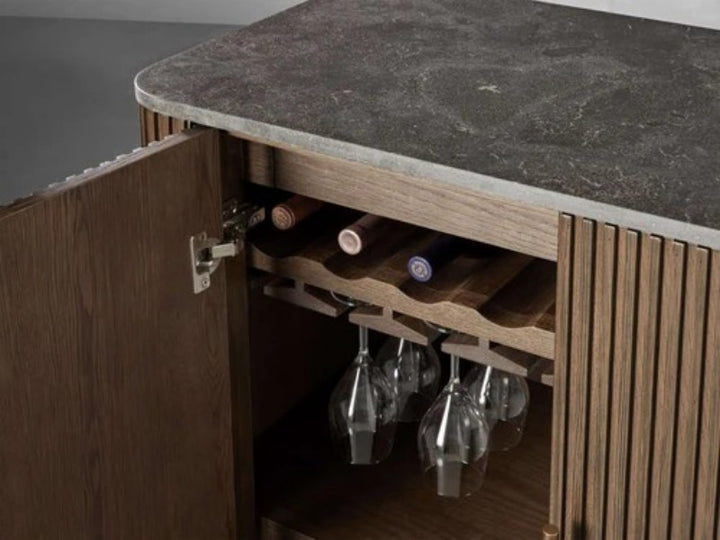 Fioley Bar Cabinet