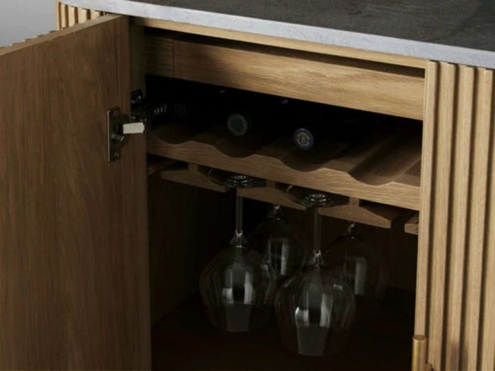 Fioley Bar Cabinet