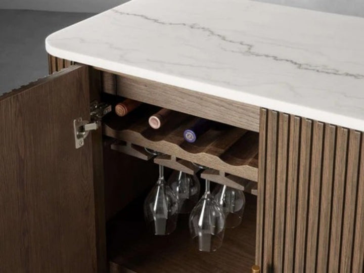 Fioley Bar Cabinet