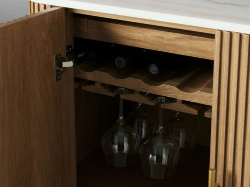 Fioley Bar Cabinet