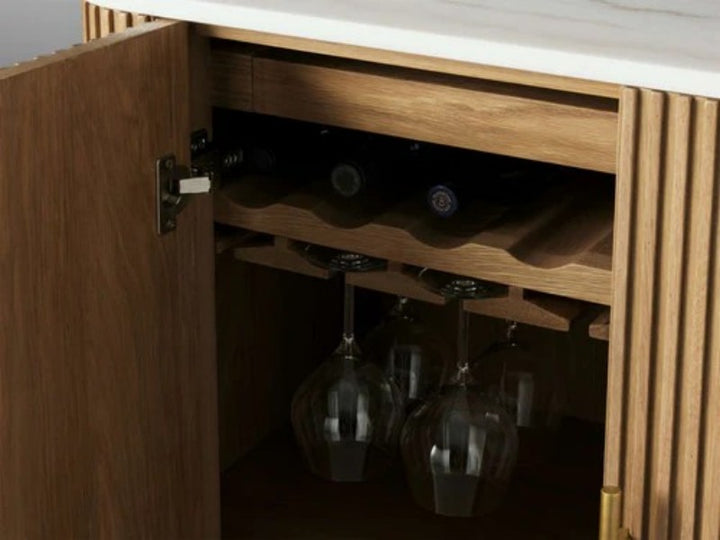Fioley Bar Cabinet