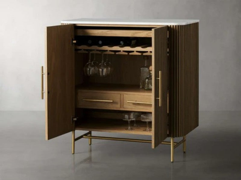 Fioley Bar Cabinet