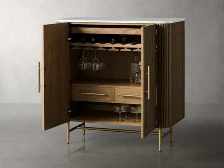 Fioley Bar Cabinet