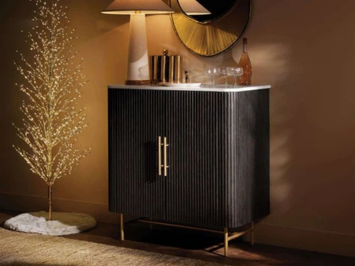 Fioley Bar Cabinet