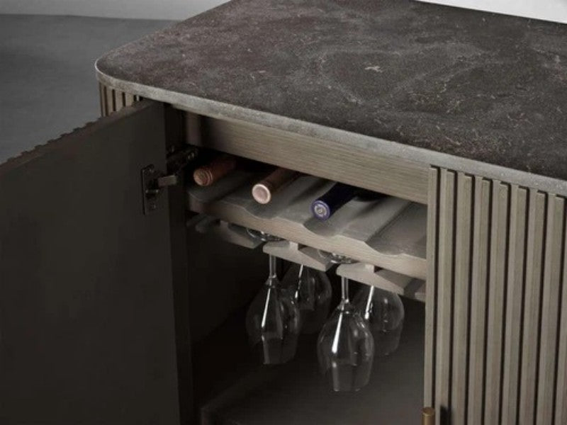 Fioley Bar Cabinet