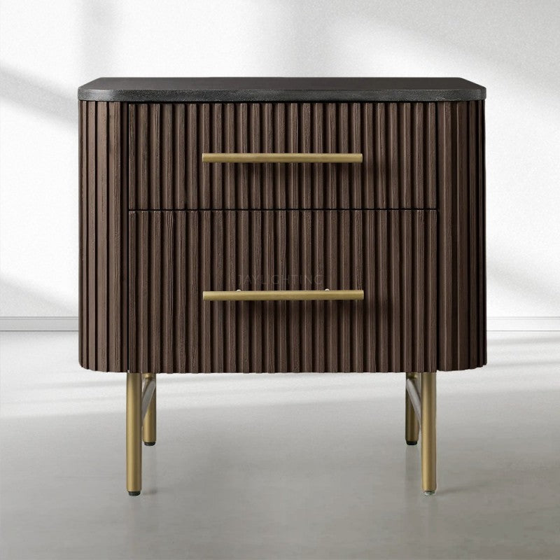 Fioley Closed Nightstand