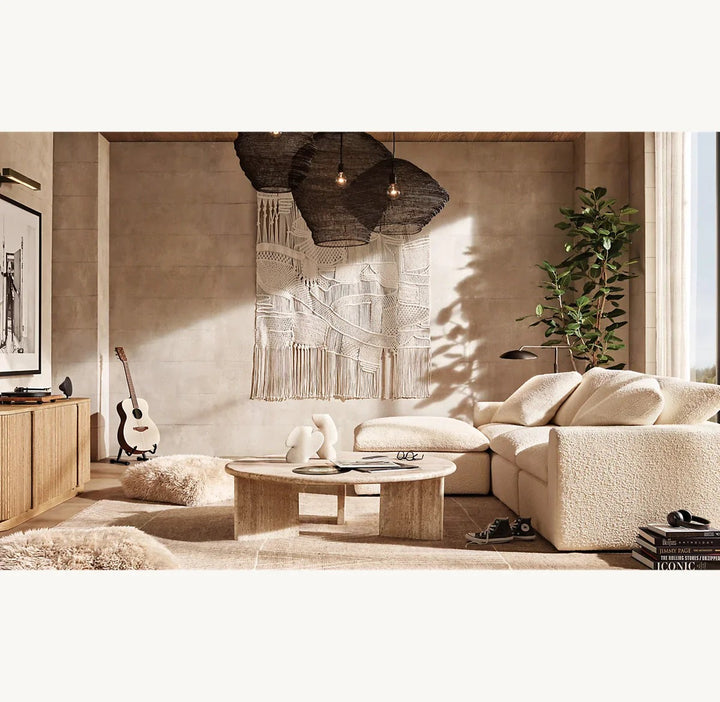Mullora 4-Door Media Console