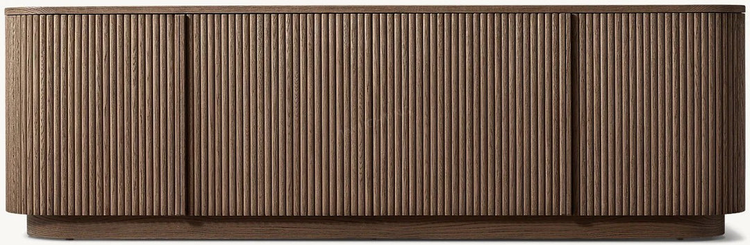 Mullora 4-Door Media Console