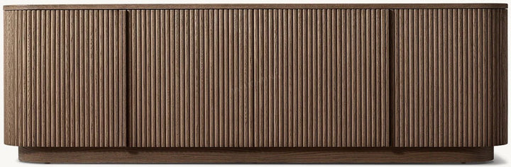 Mullora 4-Door Media Console