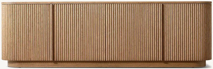 Mullora 4-Door Media Console