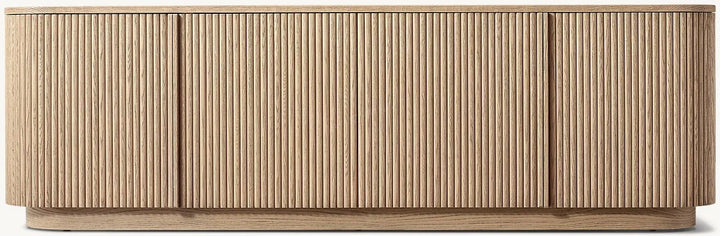 Mullora 4-Door Media Console