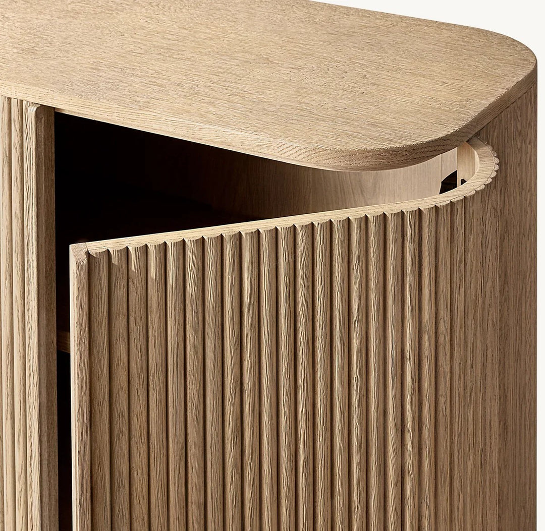 Mullora 4-Door Media Console