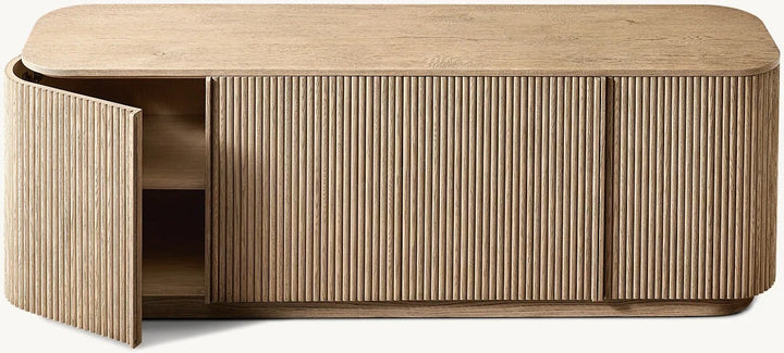 Mullora 4-Door Media Console