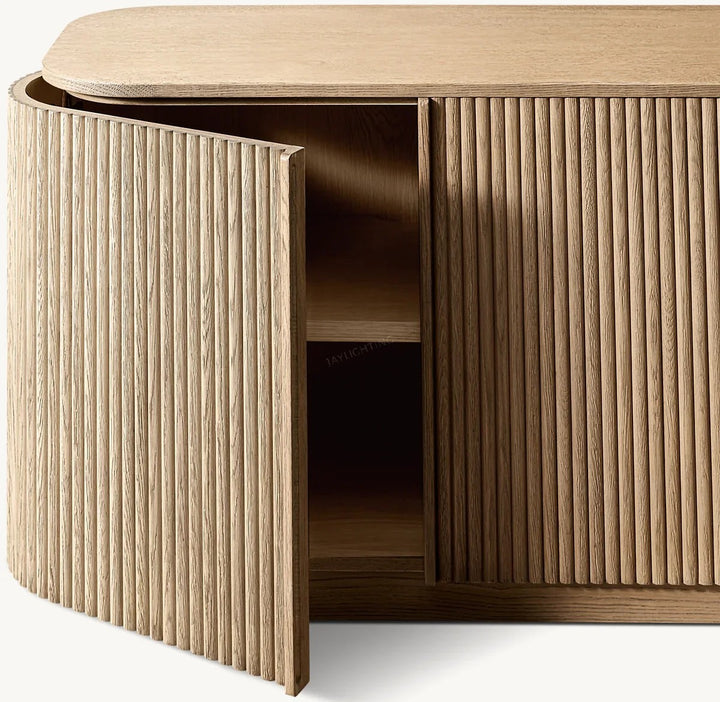 Mullora 4-Door Media Console