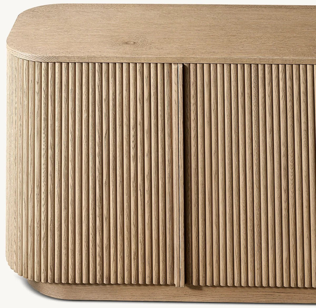 Mullora 4-Door Media Console