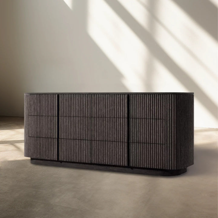 Mullora 6-Drawer Dresser
