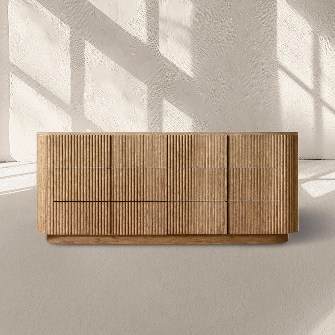 Mullora 6-Drawer Dresser