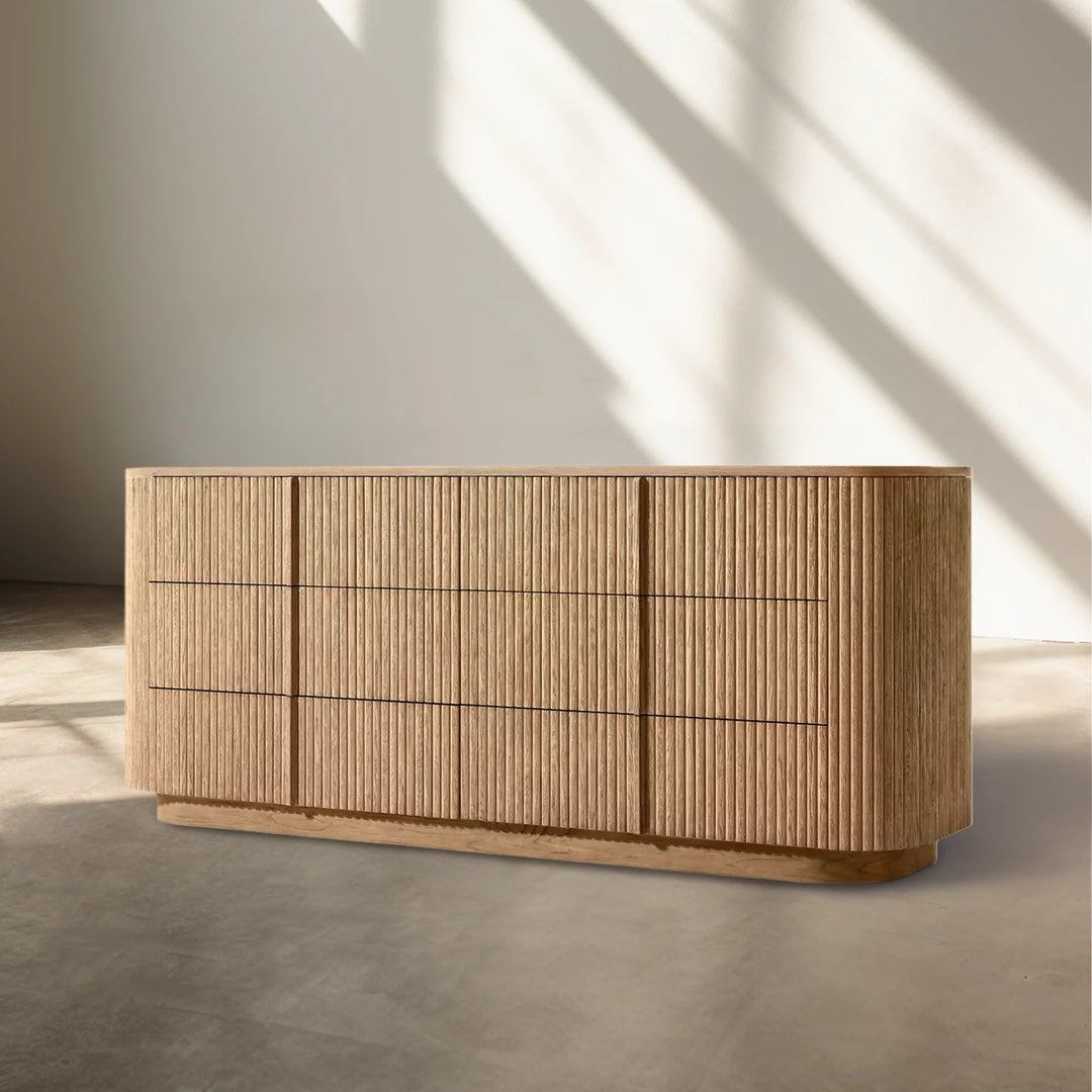 Mullora 6-Drawer Dresser