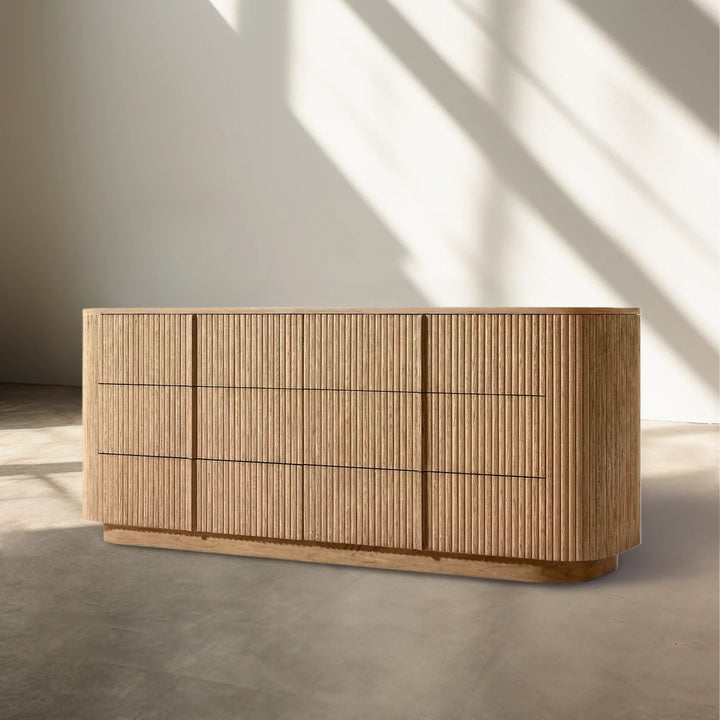 Mullora 6-Drawer Dresser