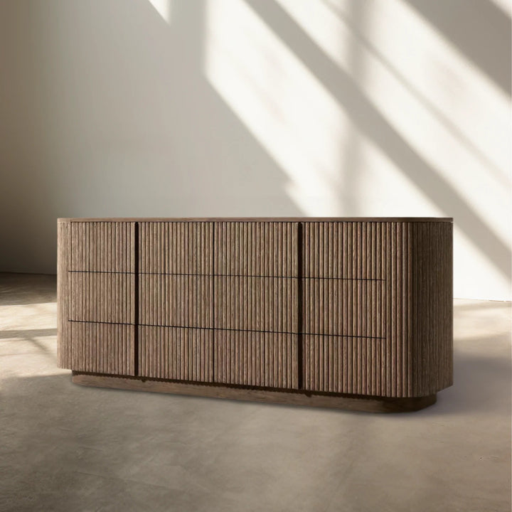 Mullora 6-Drawer Dresser