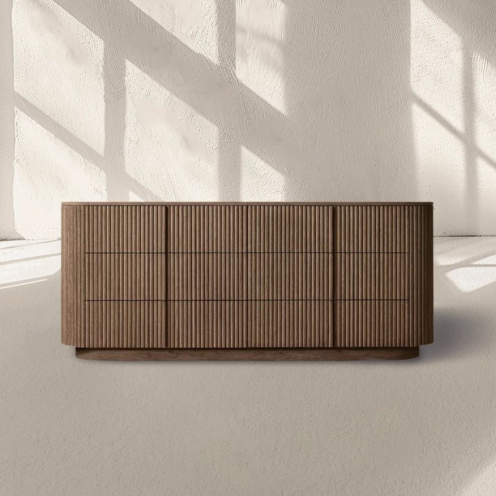 Mullora 6-Drawer Dresser
