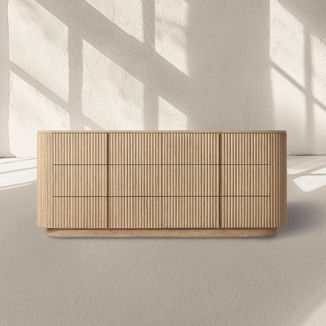 Mullora 6-Drawer Dresser