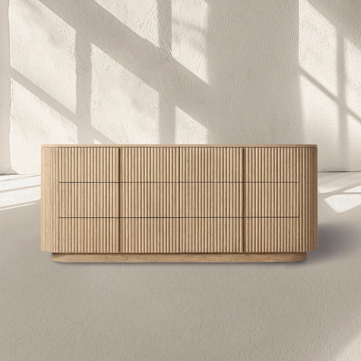 Mullora 6-Drawer Dresser