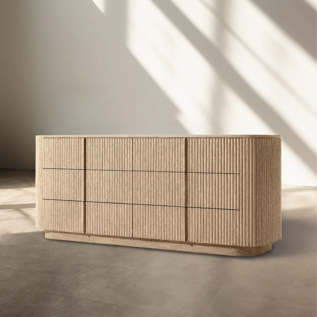 Mullora 6-Drawer Dresser