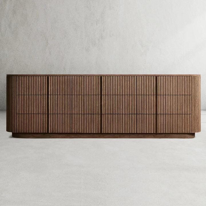 Mullora Modern Sideboard 9-Drawer Dresser