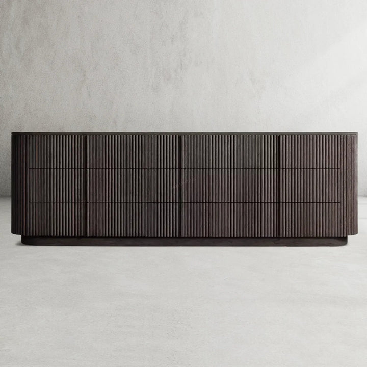 Mullora Modern Sideboard 9-Drawer Dresser