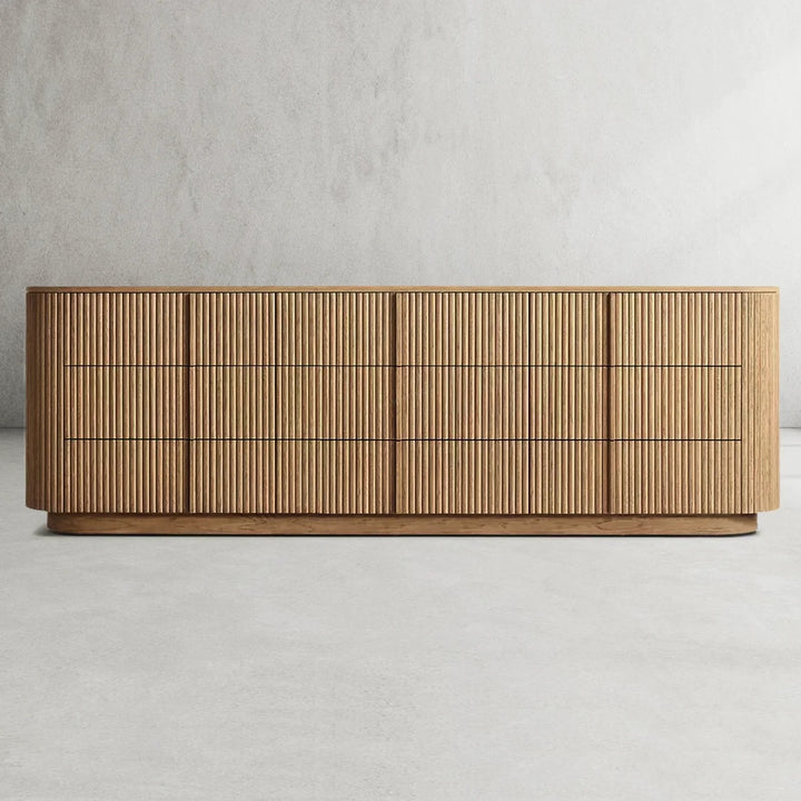 Mullora Modern Sideboard 9-Drawer Dresser