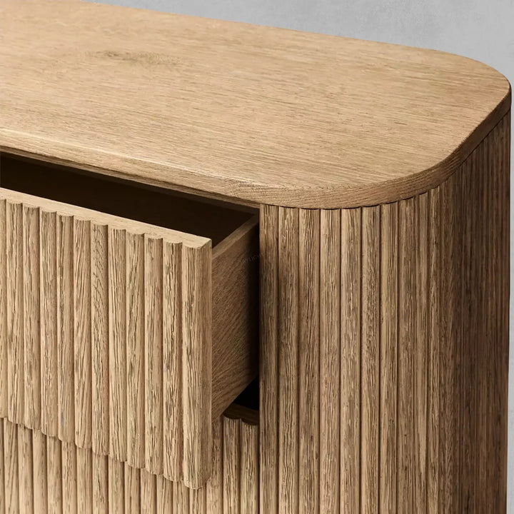 Mullora Modern Sideboard 9-Drawer Dresser