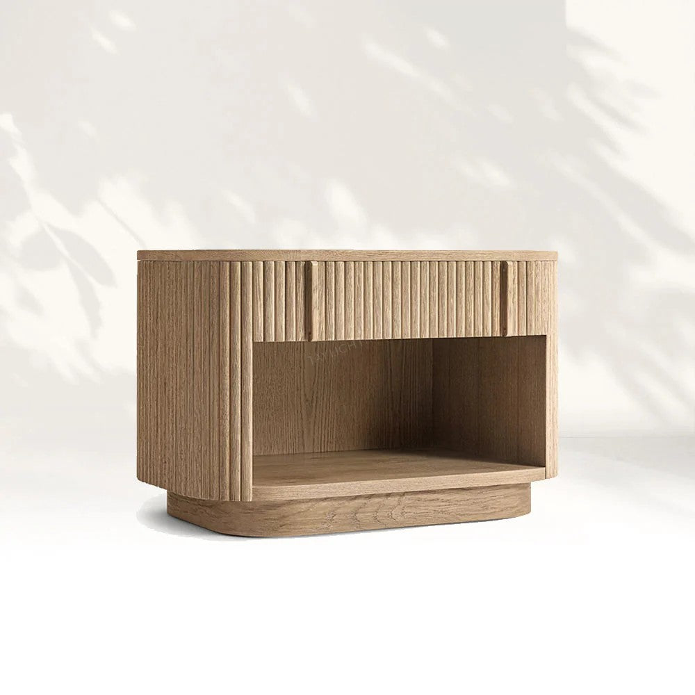 Mullora Open Nightstand