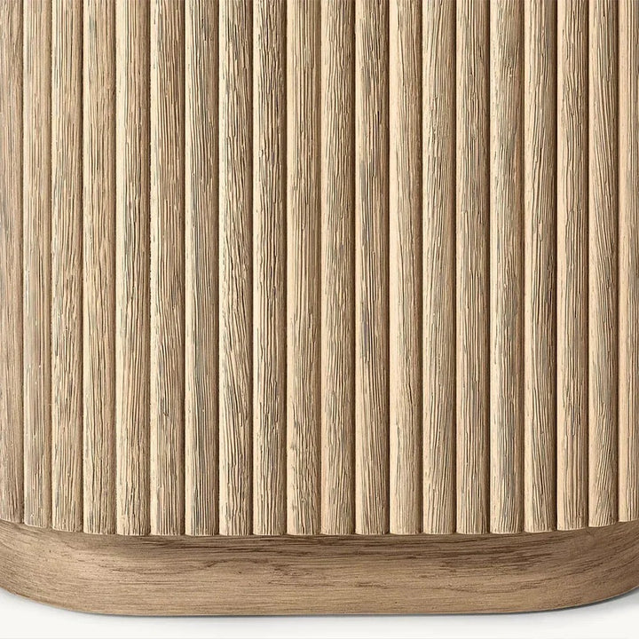 Mullora Open Nightstand
