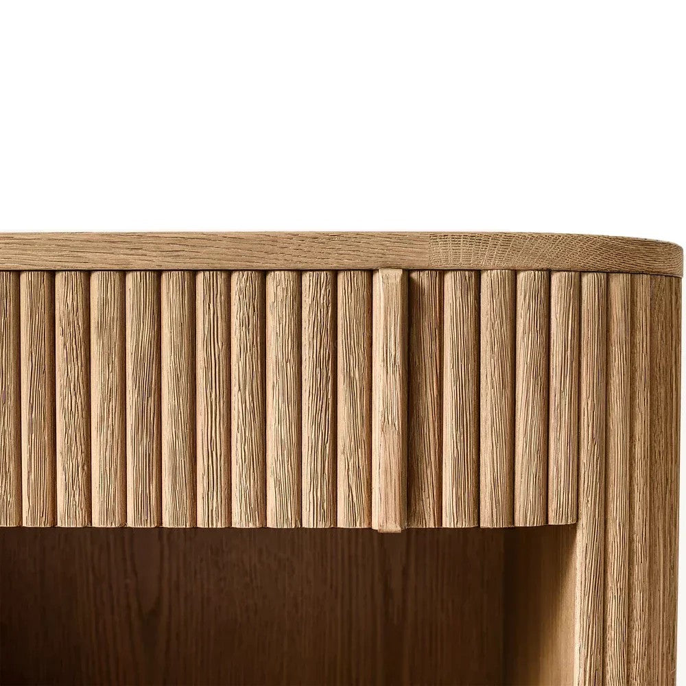 Mullora Open Nightstand