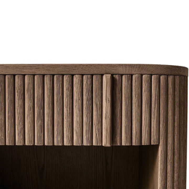Mullora Open Nightstand