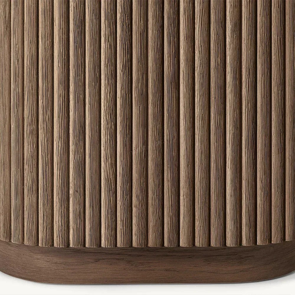 Mullora Open Nightstand