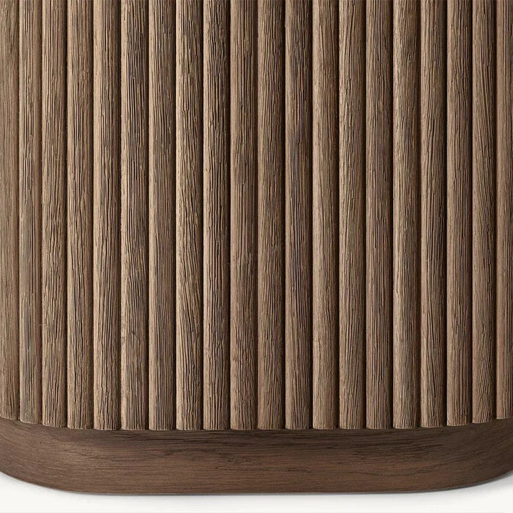 Mullora Open Nightstand