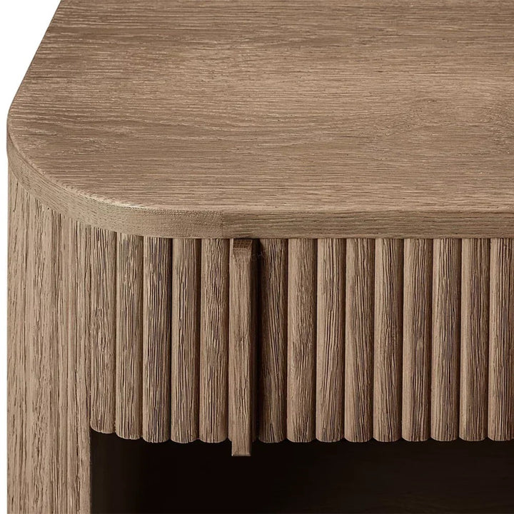 Mullora Open Nightstand